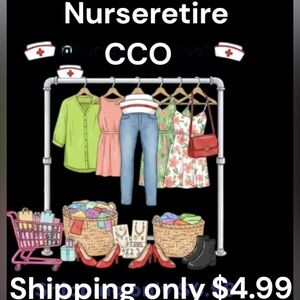 CLOSET CLEAR OUT TODAY CCO